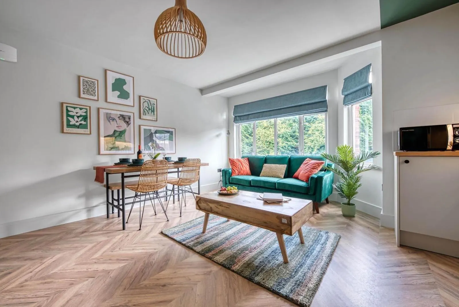 First Floor - Stylish 3 Bedroom Apartment Southampton
