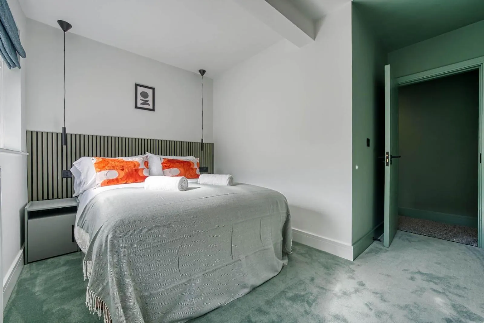 First Floor - Stylish 3 Bedroom Apartment Southampton