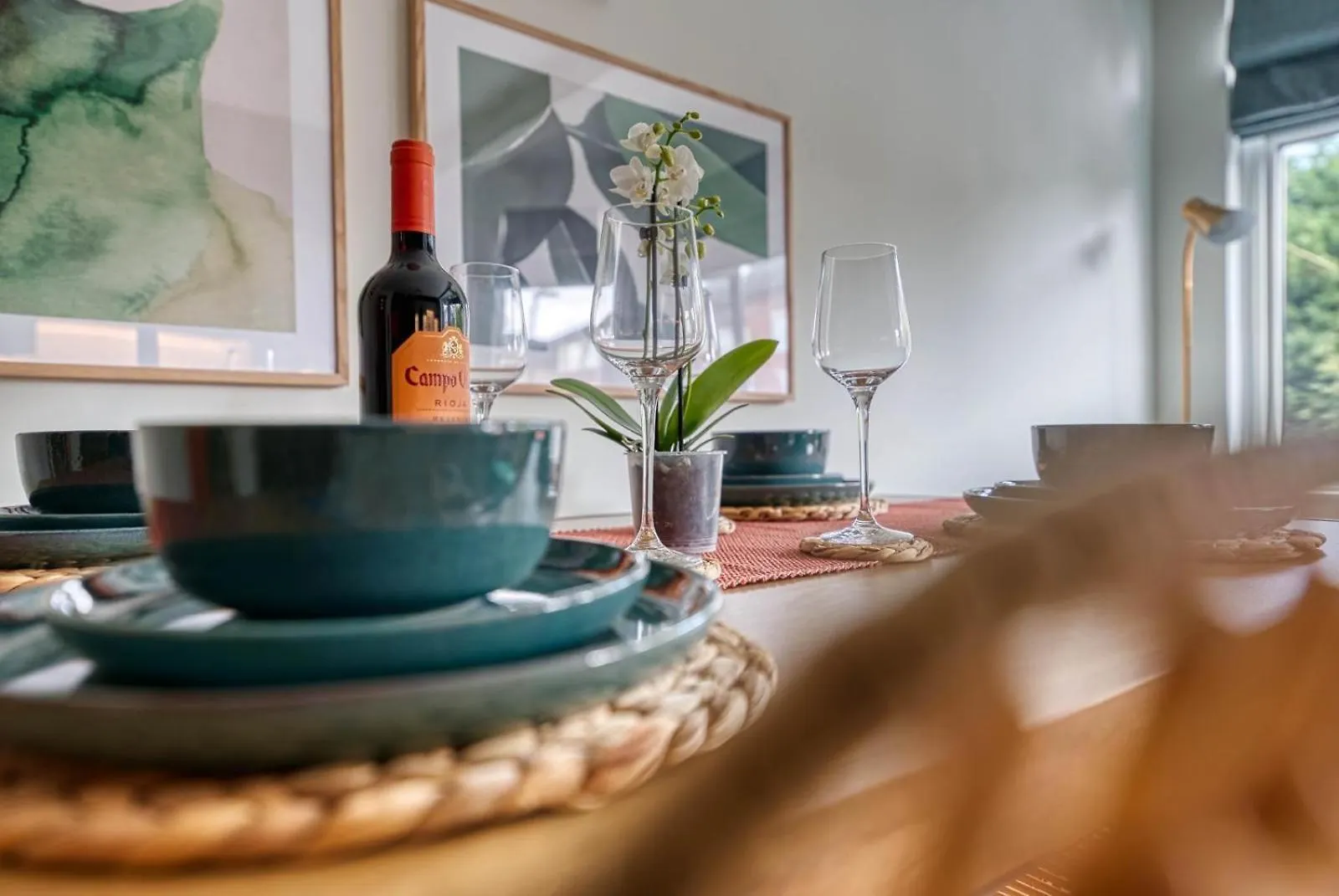 First Floor - Stylish 3 Bedroom Apartment Southampton