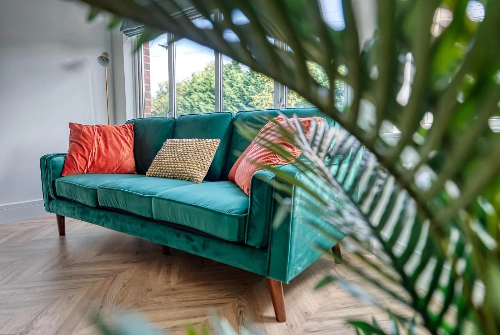 First Floor - Stylish 3 Bedroom Apartment Southampton