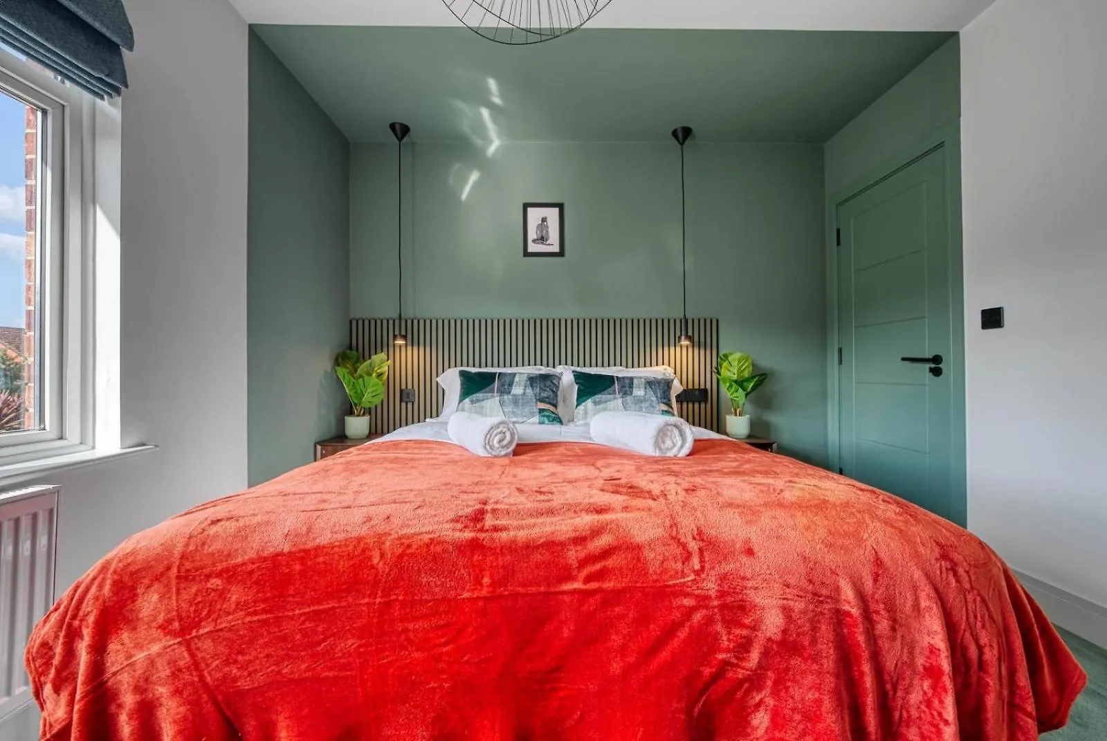 First Floor - Stylish 3 Bedroom Apartment Southampton