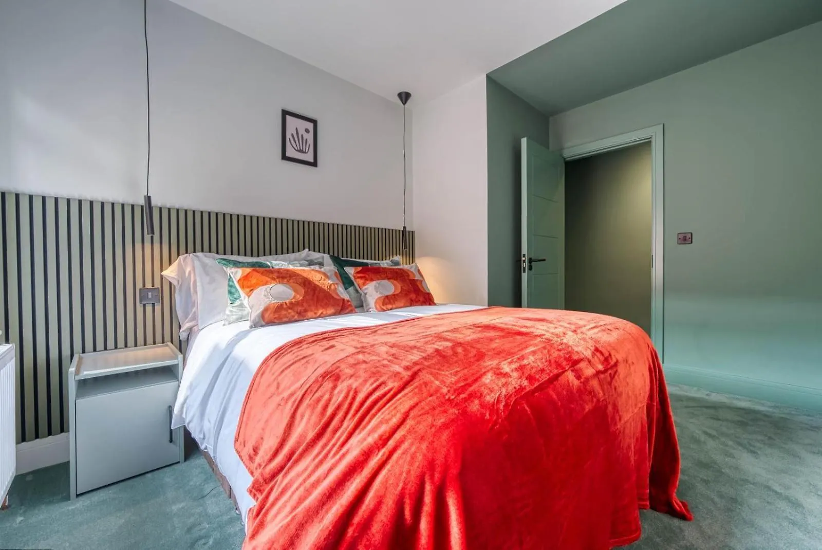 First Floor - Stylish 3 Bedroom Apartment Southampton United Kingdom