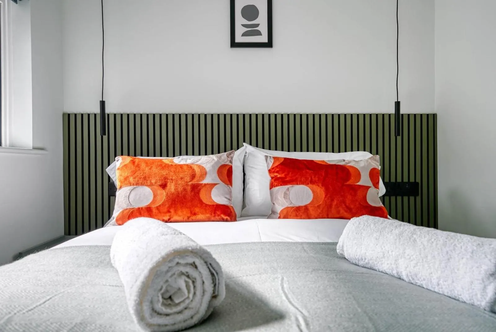 First Floor - Stylish 3 Bedroom Apartment Southampton