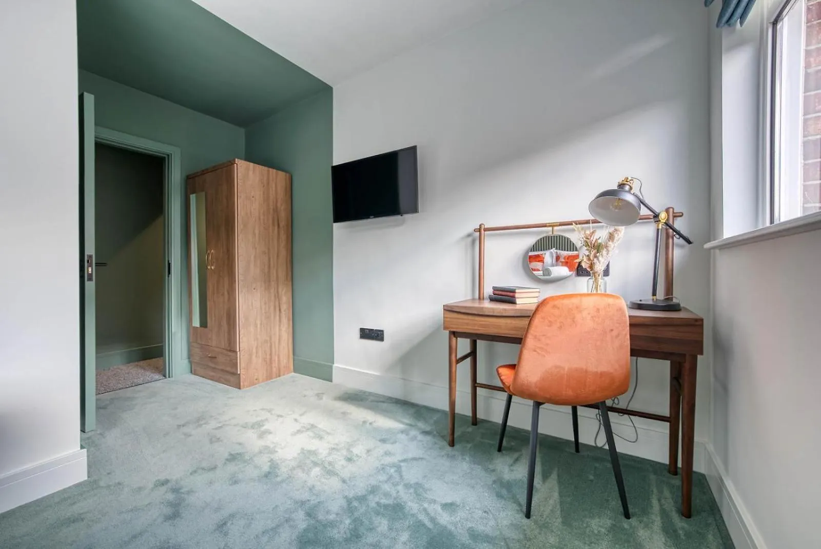 First Floor - Stylish 3 Bedroom Apartment Southampton